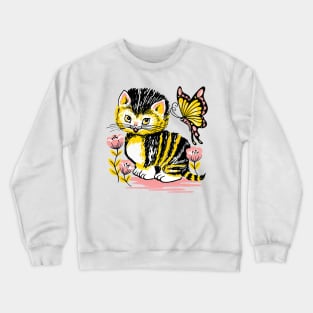 Gattino Crewneck Sweatshirt